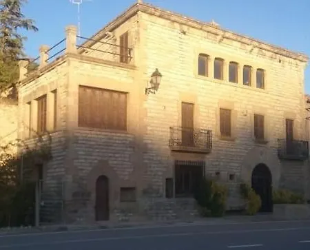 Bed and breakfast Fonda Llobet